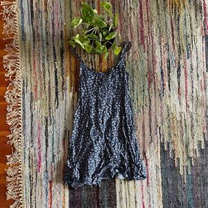 Hollister mini dress